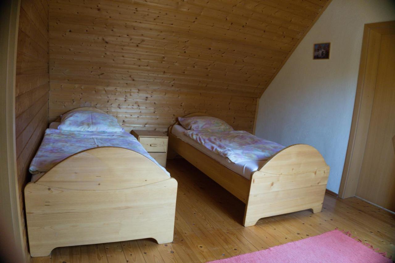 Ferienhaus Plattensee/Balaton Villa Szolad Esterno foto