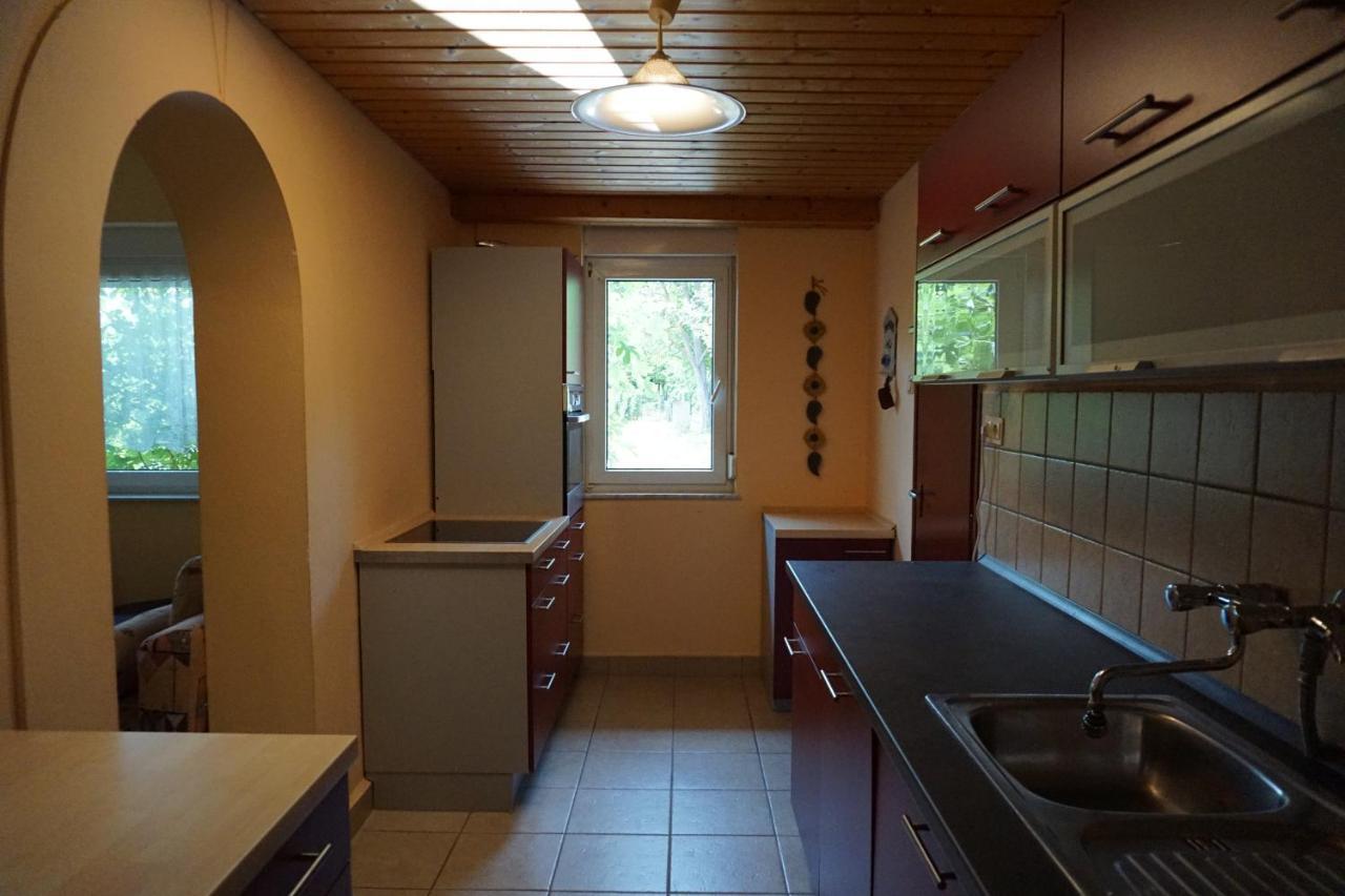 Ferienhaus Plattensee/Balaton Villa Szolad Esterno foto