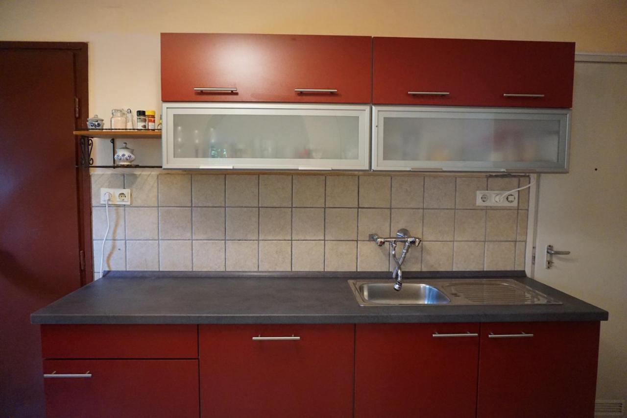 Ferienhaus Plattensee/Balaton Villa Szolad Esterno foto