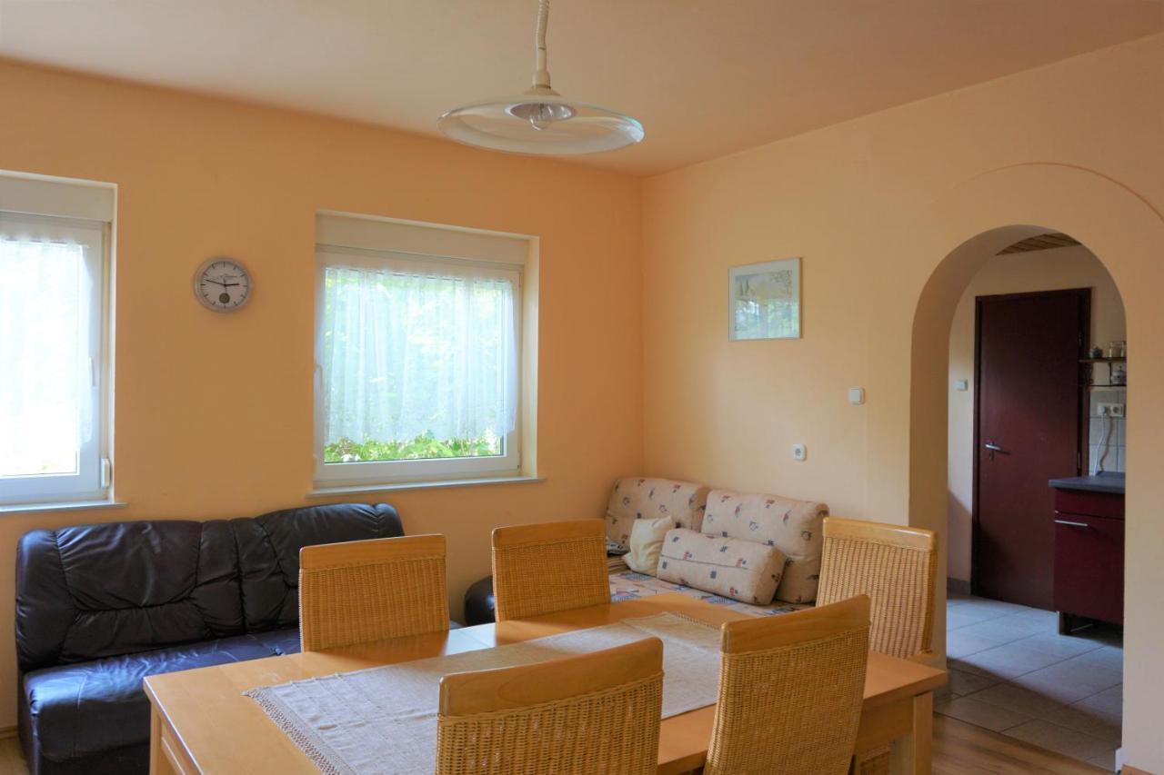 Ferienhaus Plattensee/Balaton Villa Szolad Esterno foto