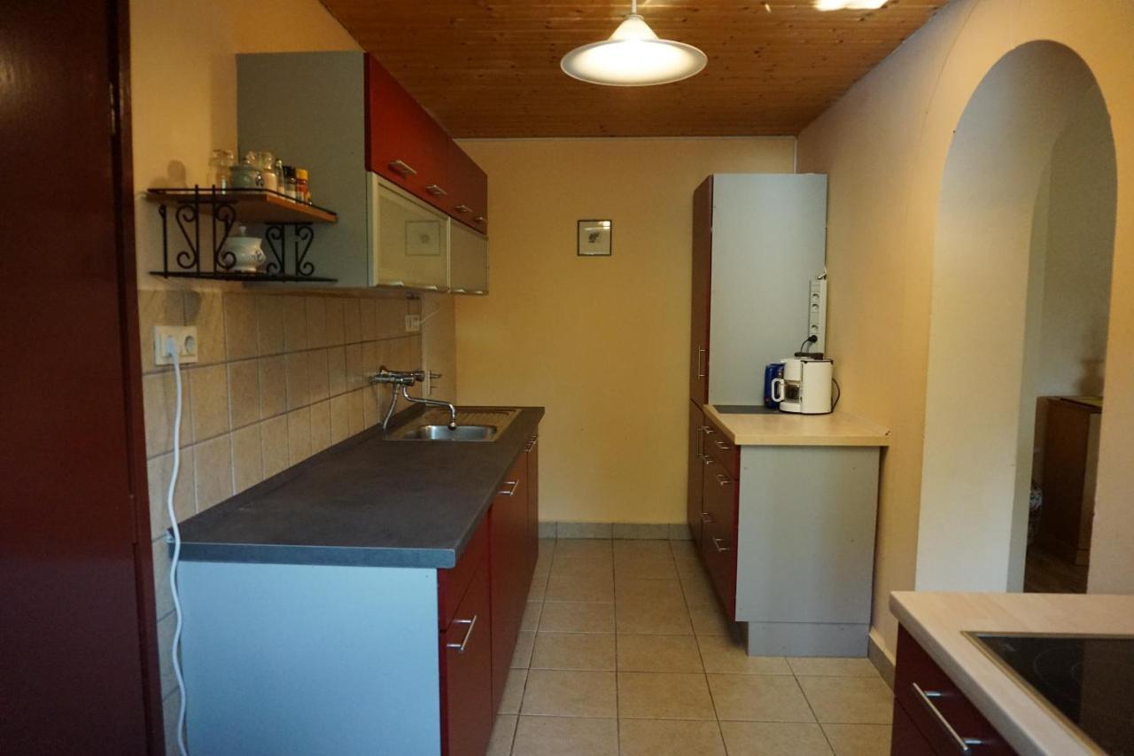 Ferienhaus Plattensee/Balaton Villa Szolad Esterno foto
