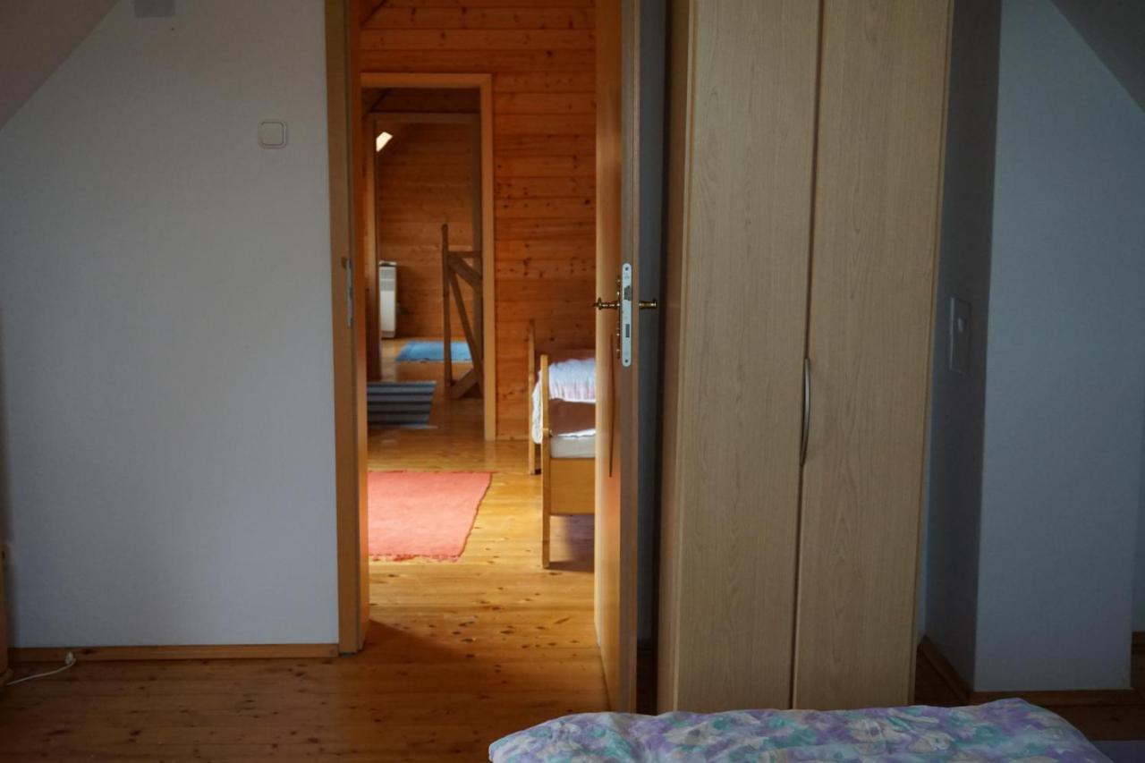 Ferienhaus Plattensee/Balaton Villa Szolad Esterno foto